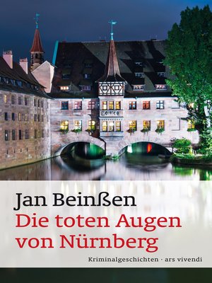 cover image of Die toten Augen von Nürnberg